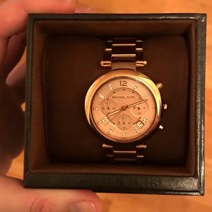 Michael Kors watch